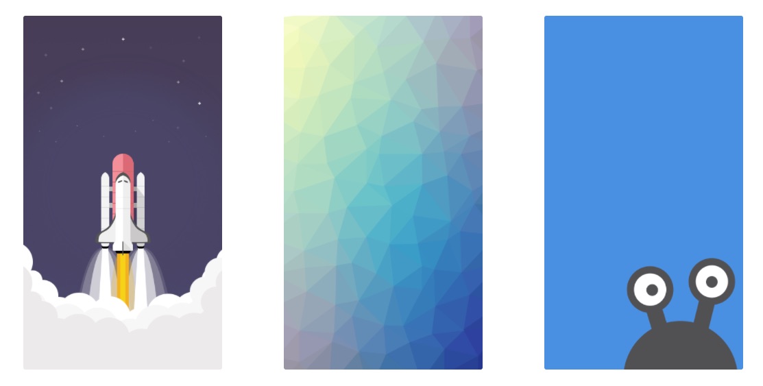 Wallpaper Weekends: The NFN Labs Wallpaper Collection for iPhone