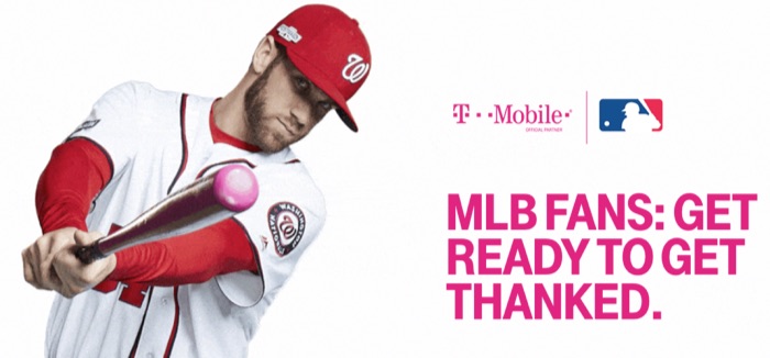 T-Mobile Offers Free iPhone 7 to Switchers - Brings Back Free MLB.TV Premium Subscription for All Customers