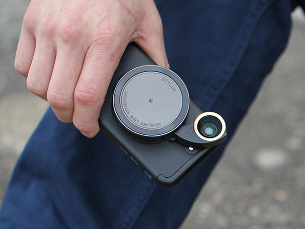 MacTrast Deals: Ztylus Revolver Lens Camera Kit for iPhone 7