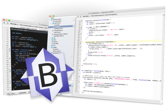 Bare Bones Software Stops Development of TextWrangler