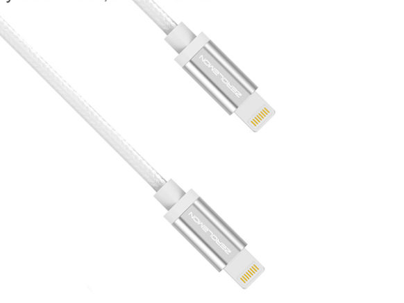 MacTrast Deals: Lightning to USB MFi-Certified 2-Meter Cable: 2-Pack