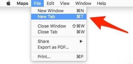How To: Use Tabs in Stock macOS Sierra Apps on Your Mac