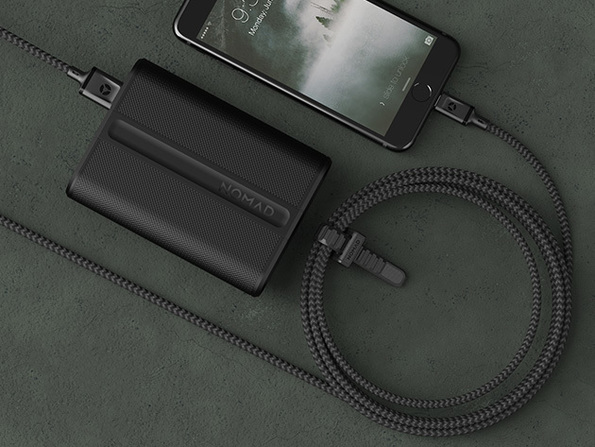 MacTrast Deals: Nomad Ultra Rugged Charging Cables