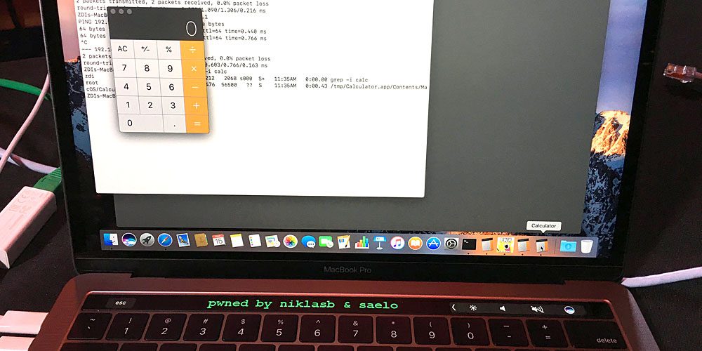 Hackers Uncover Two Zero-Day macOS Safari Vulnerabilities at Pwn2own Conference