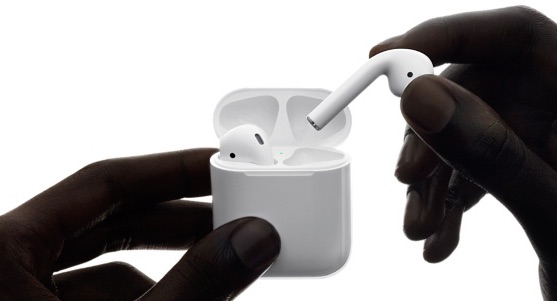 How To Answer a Phone Call Using Apple's AirPods