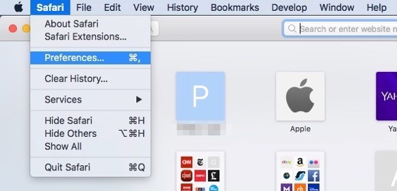 How to Set a New Default Search Engine in Safari on Your Mac