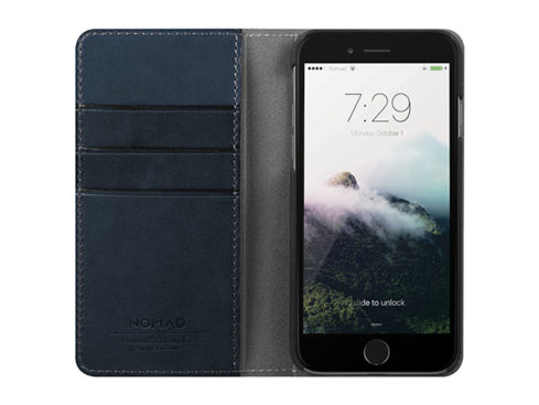 MacTrast Deals: Nomad Horween Leather iPhone Folio Wallet Case