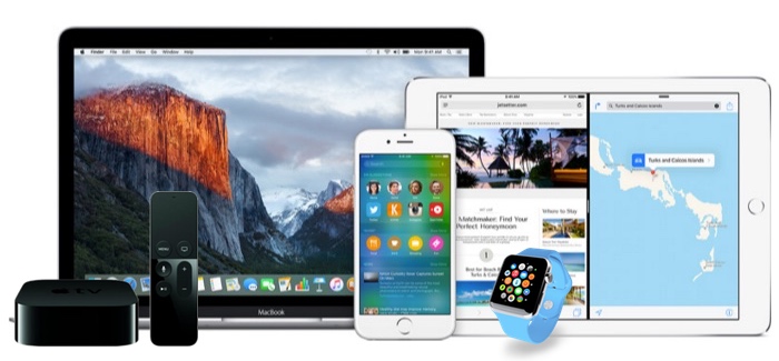 Apple Releases macOS Sierra 10.12.6, iOS 10.3.3, tvOS 10.2.2 & watchOS 3.2.3 Updates