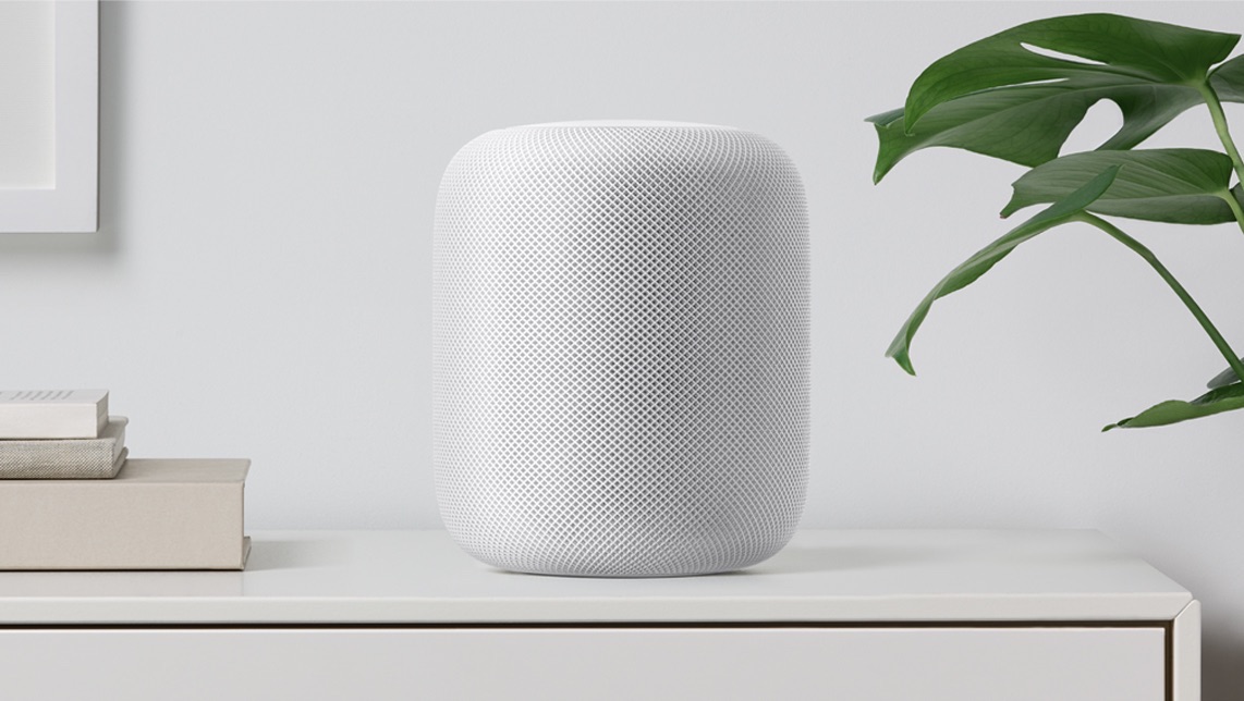 Apple's HomePod Smart Speaker Release Delayed Until Early 2018
