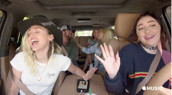 Apple Debuts New 'Carpool Karaoke' Trailer - Show Launches August 8 on Apple Music