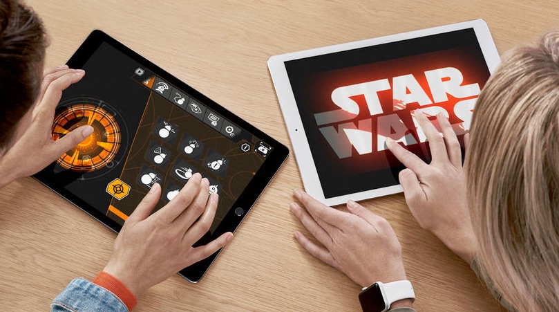 Apple to Celebrate Force Friday II With Free Star Wars-Themed Sessions and Workshops