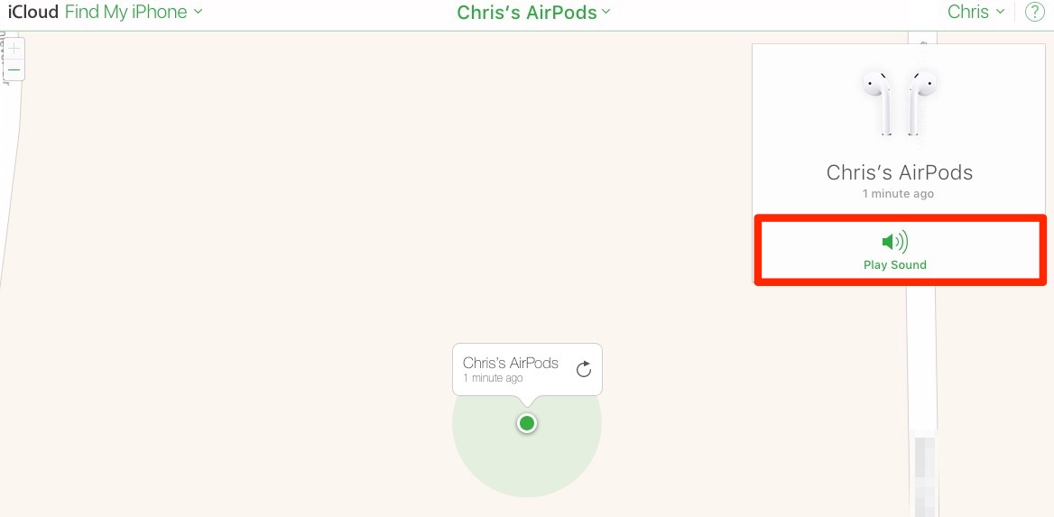 How to Find Your Lost AirPods Using 'Find My iPhone'