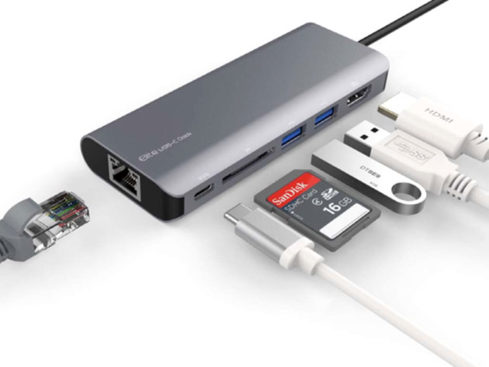 MacTrast Deals: mBeat Elite USB-C Multi-Function Dock