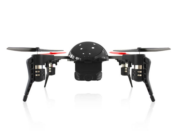 MacTrast Deals: Micro Drone 3.0 Combo Pack This Customizable Drone Was Designed for 3D VR Flight