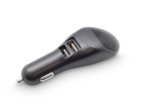 MacTrast Deals: 2 USB Port Car Charger with Air Purifier - Make Your Car Smell Nice While Getting a Charge