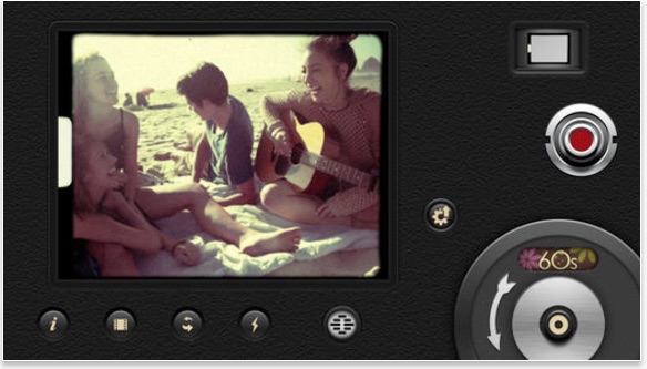'8mm Vintage Camera' is Apple's Free App Store App of the Week