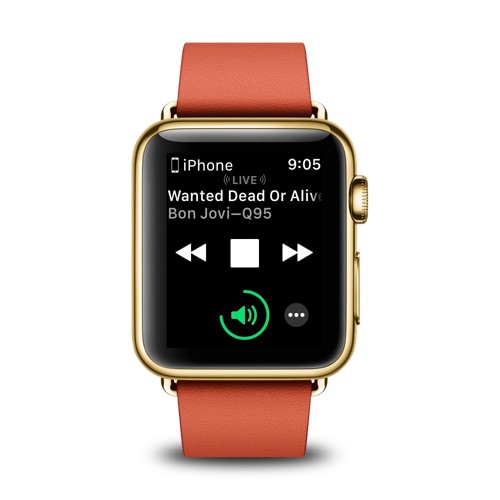 How To Turn Off the Auto Music Controls Display on the Apple Watch (watchOS 4)