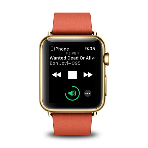 How To Stop Apple Watch From Showing Music Playing On iPhone 