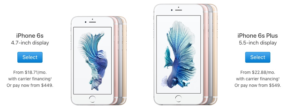 Apple Unveils its New iPhone Lineup, iPhone SE is Still the Budget Model