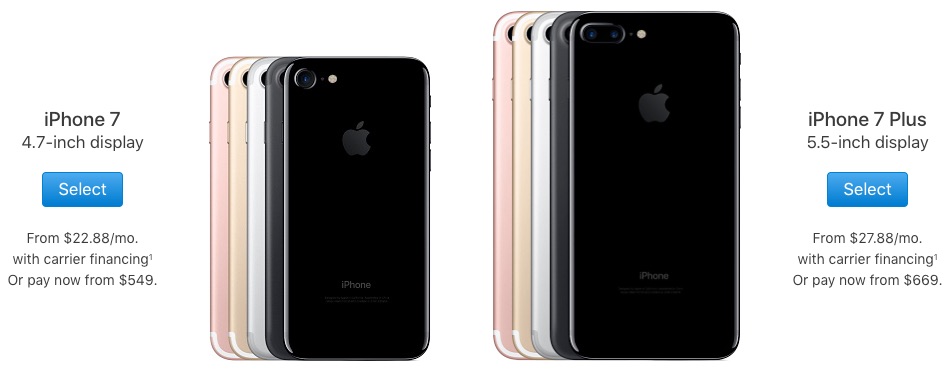 Apple Unveils its New iPhone Lineup, iPhone SE is Still the Budget Model