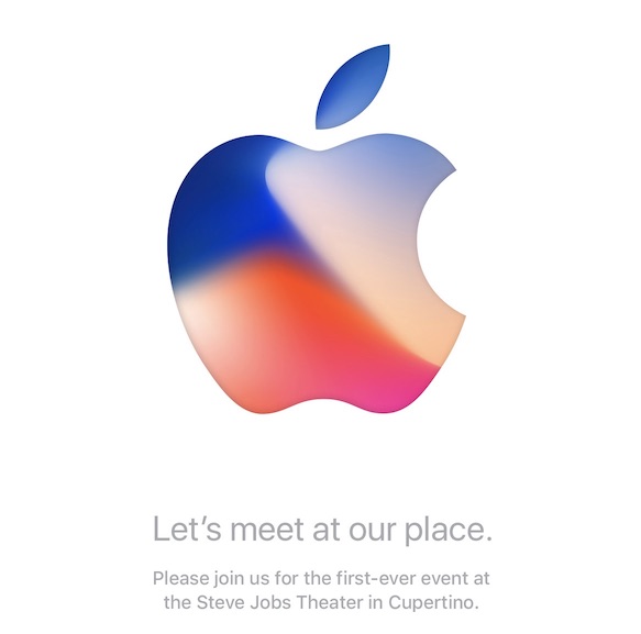 It's Official: Apple's iPhone Event Set for Sept. 12, to be Held at Steve Jobs Theater