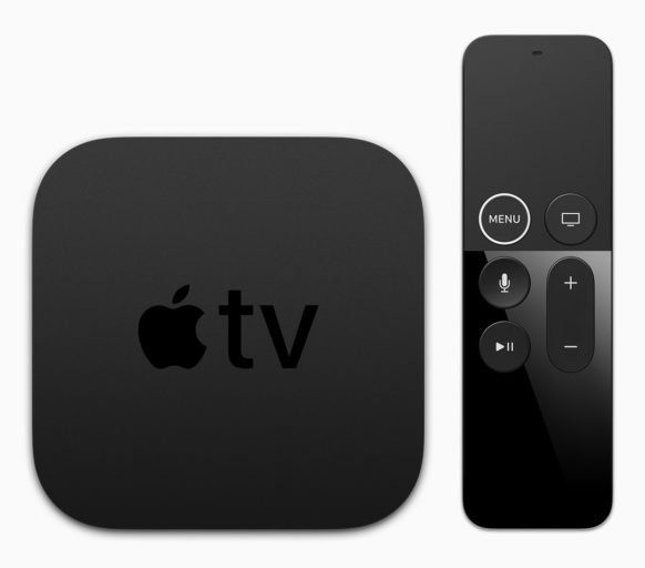 Apple's New Apple TV 4K Boast 4K HDR Support, 4K HDR Movies Via iTunes for Same Price as 1080p