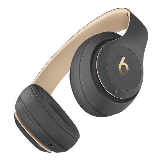 Beats New Studio3 Wireless Headphones Feature W1 Chip, Pure Adaptive Noise Cancelation