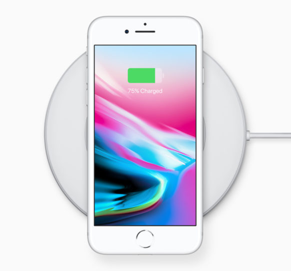 iOS 11.2 Enables Faster 7.5W Wireless Charging on iPhone 8, iPhone 8 Plus and iPhone X
