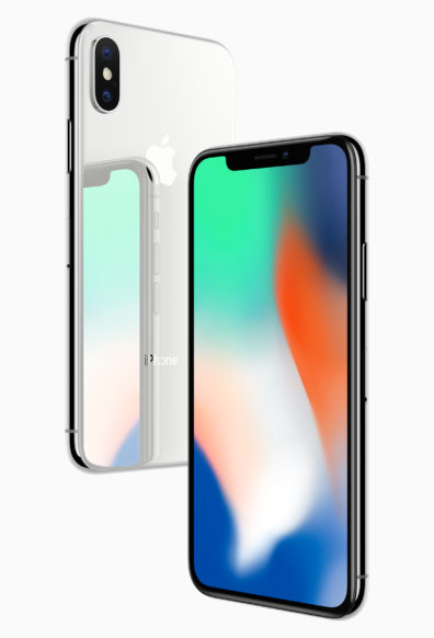 Apple's $999 iPhone X Features OLED Super Retina Display, Face ID Authentication