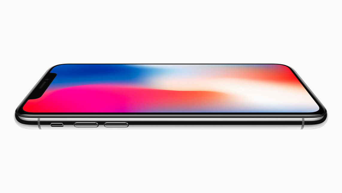 Apple's $999 iPhone X Features OLED Super Retina Display, Face ID Authentication