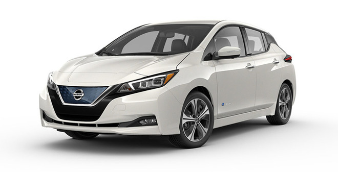 Nissan Debuts Redesigned Leaf w/ CarPlay - Company Offers Apple Watch w/ With Leaf Reservation