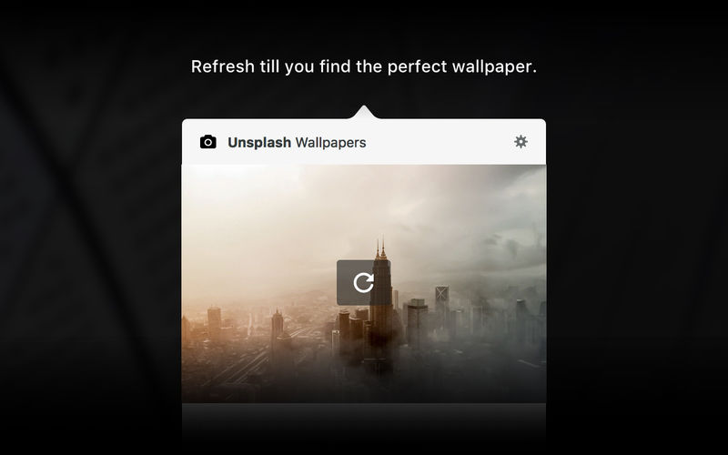 Wallpaper Weekends: Unsplash Wallpapers App for macOS