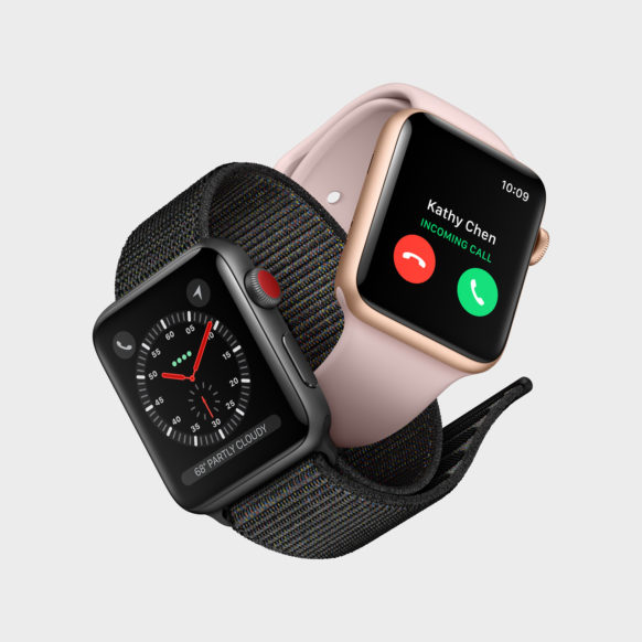 Many UK Apple Watch Series 3 Owners Unable to Activate LTE Connectivity