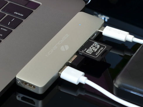 MacTrast Deals: iMemPro USB-C Hub for Apple MacBook Pro
