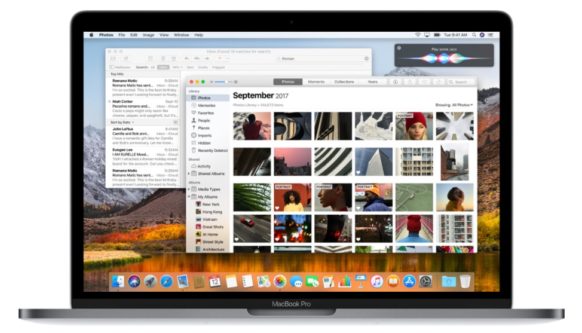 Apple Releases macOS High Sierra 10.13.1 Beta 3 to Developers