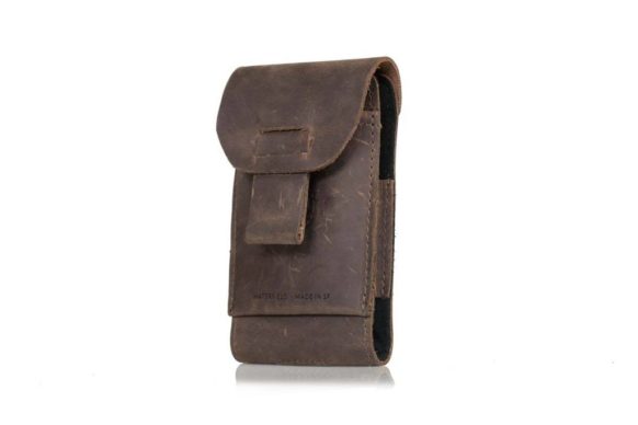 WaterField Debuts Ranger iPhone X Case - Unique Leather 'Holster'