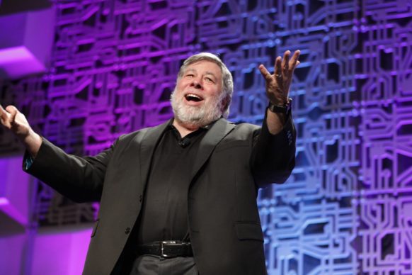 Steve 'Woz' Wozniak Lends Nickname to New 'Woz U' Online Coding Classes