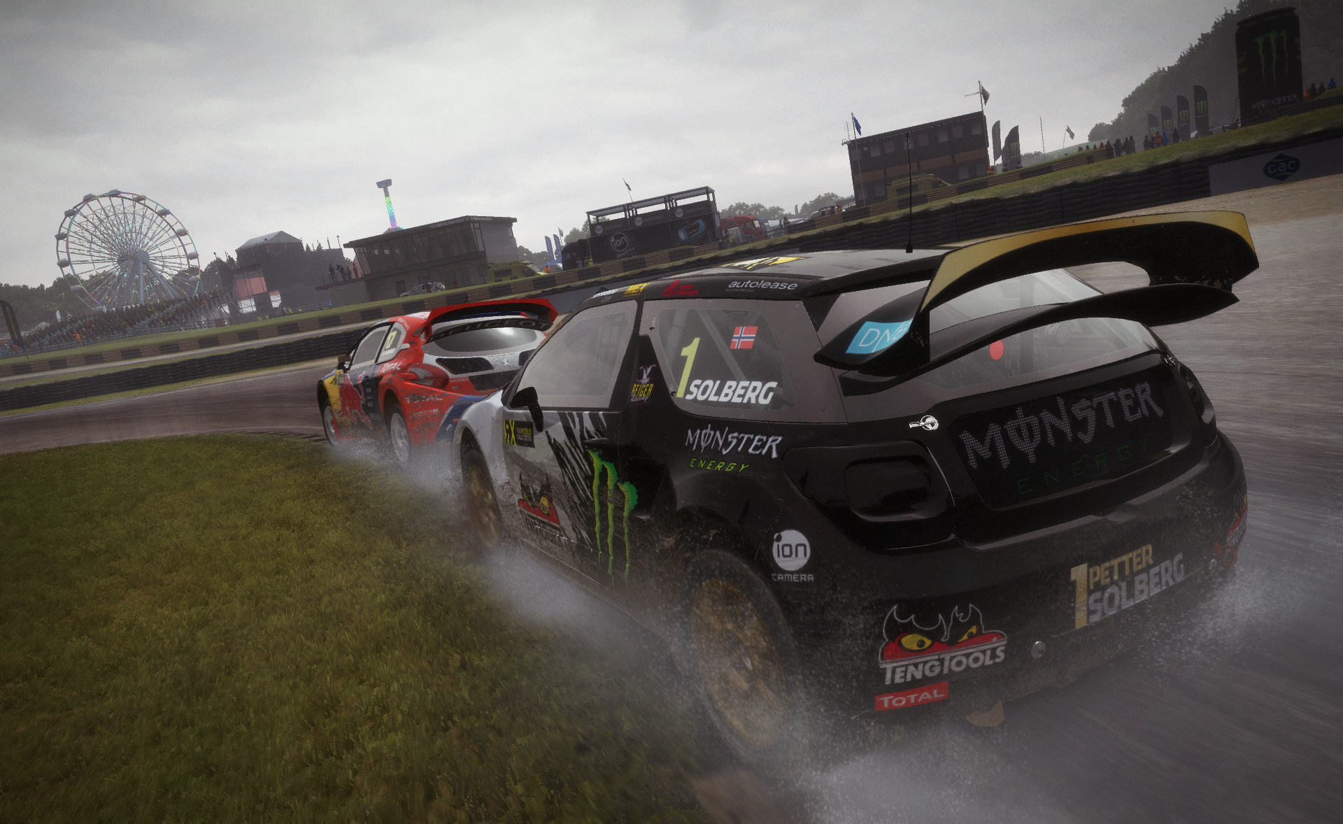 Feral interactive's DiRT Rally Now Available for the Mac