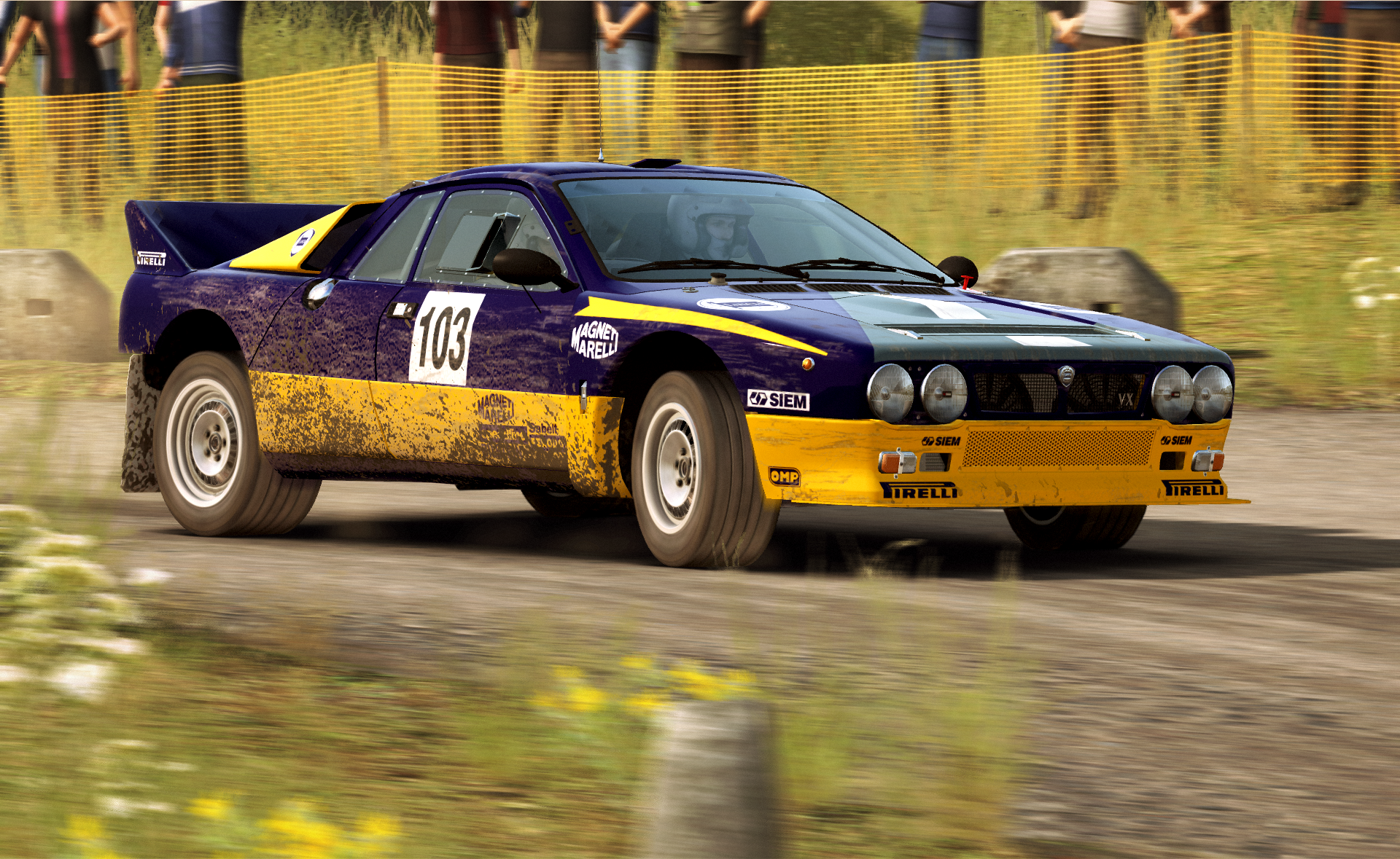 Feral interactive's DiRT Rally Now Available for the Mac