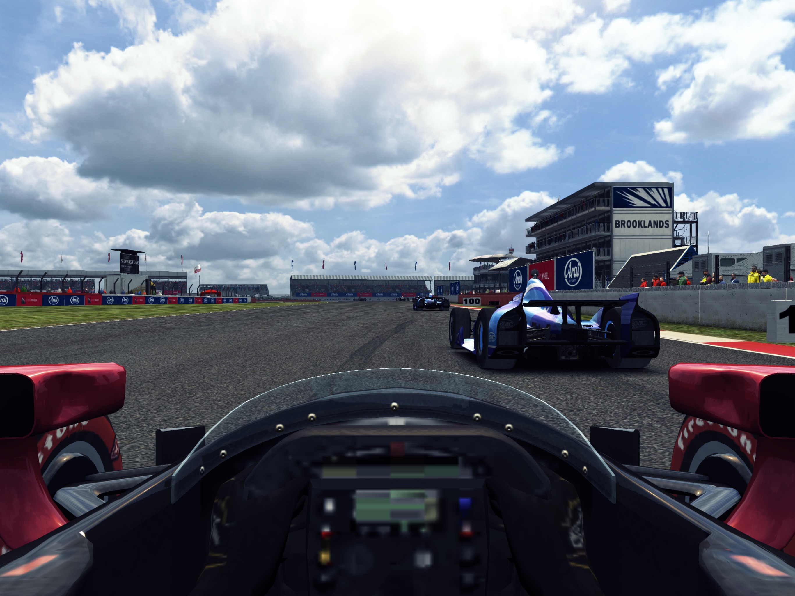 Feral Interactive's 'Console-Quality' GRID Autosport Racing Game Drives onto iPad and iPhone