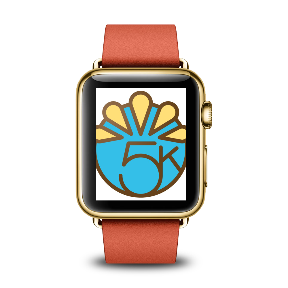 The Apple Watch Thanksgiving Activity Challenge Returns for 2017
