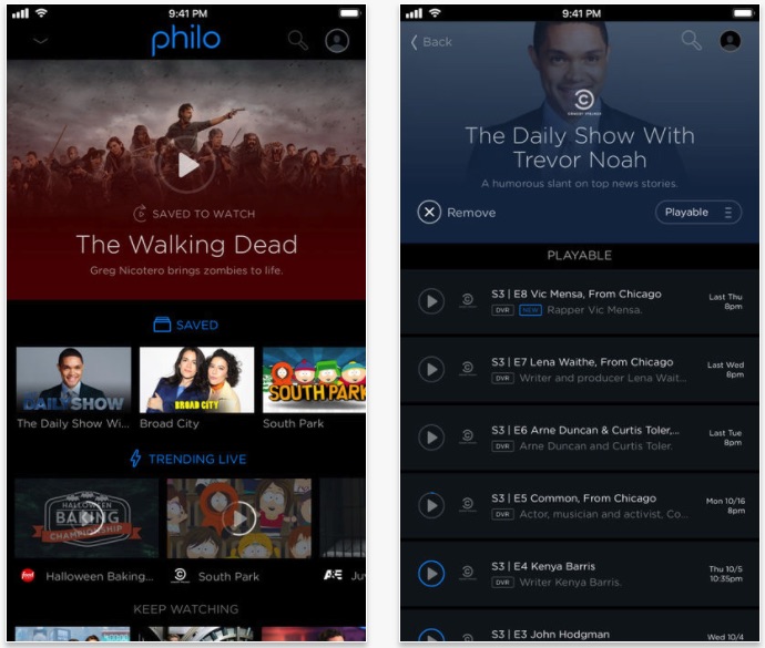Sports-Free Streaming Service Philo Debuts - Starts at $16 Month