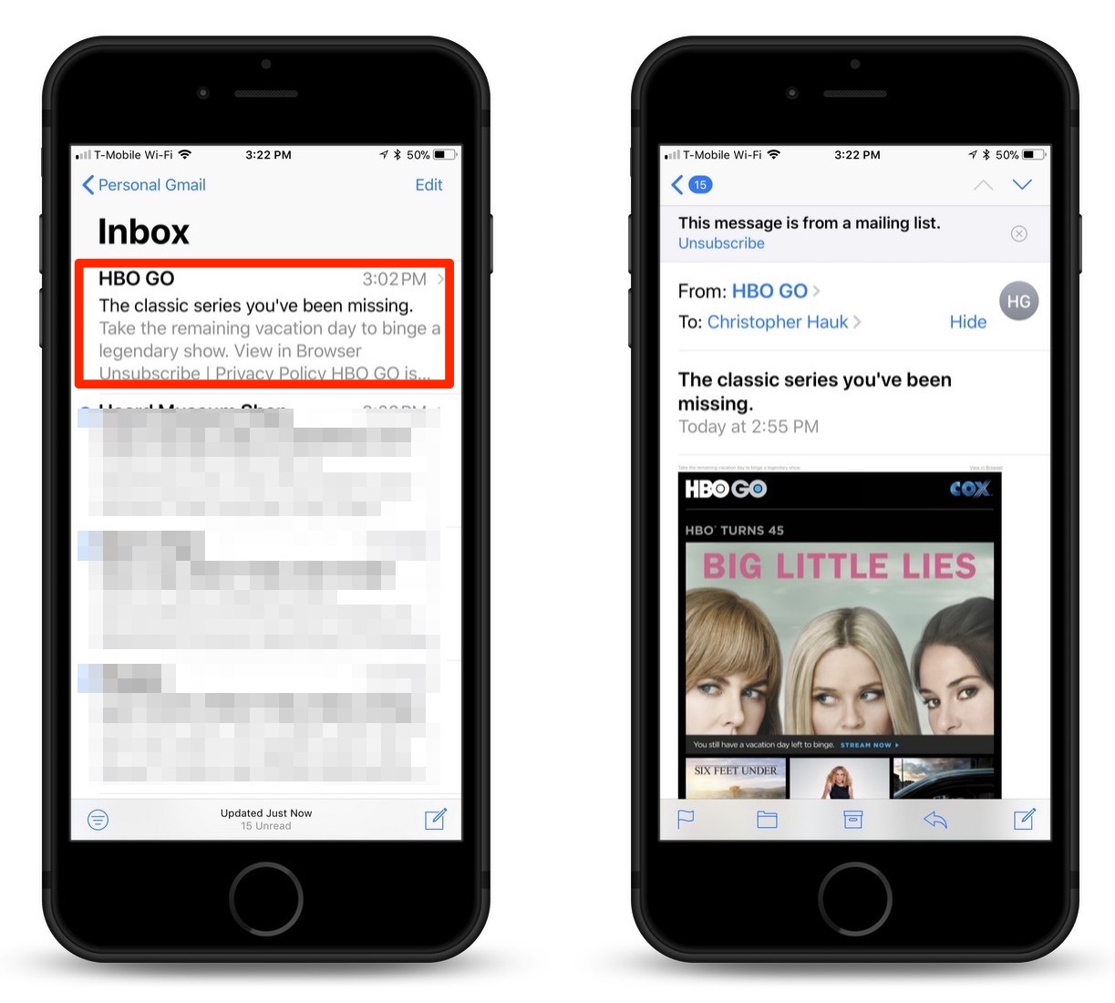 How To Quickly Undelete an Email on Your iOS Device