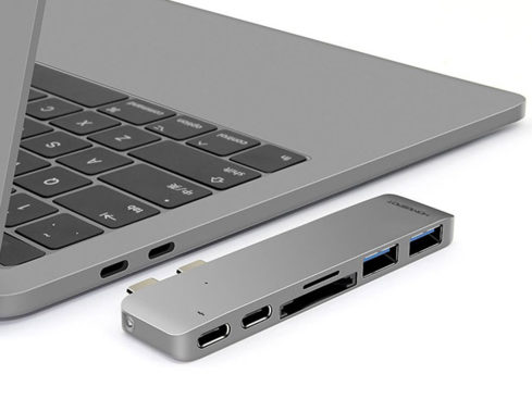 MacTrast Deals: HomeSpot USB-C Hubs for MacBook Pro - This Port Add-On Is a Must-Have For Your MacBook Pro