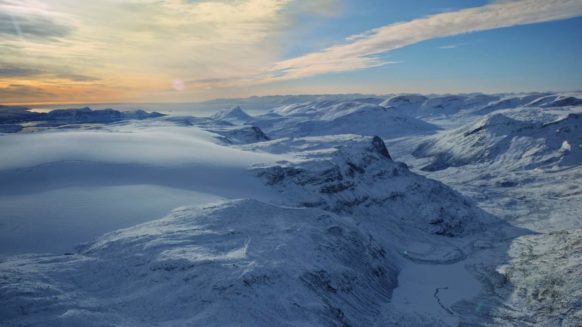 greenland apple tv screensaver