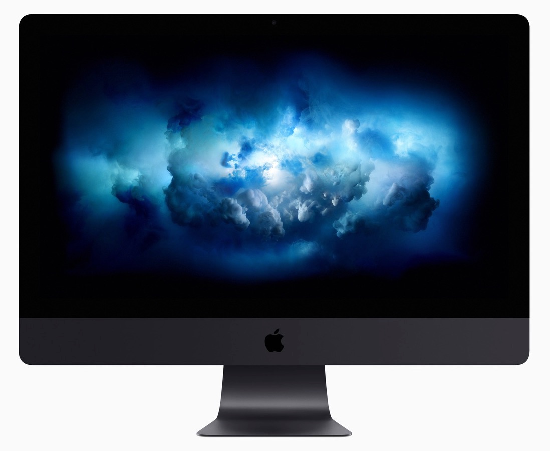 iMac Pro Could Include A10 Fusion Chip for Always-On 'Hey Siri' Functionality, More
