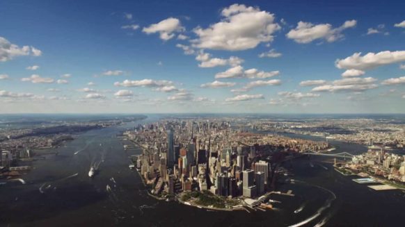 new york hudson river