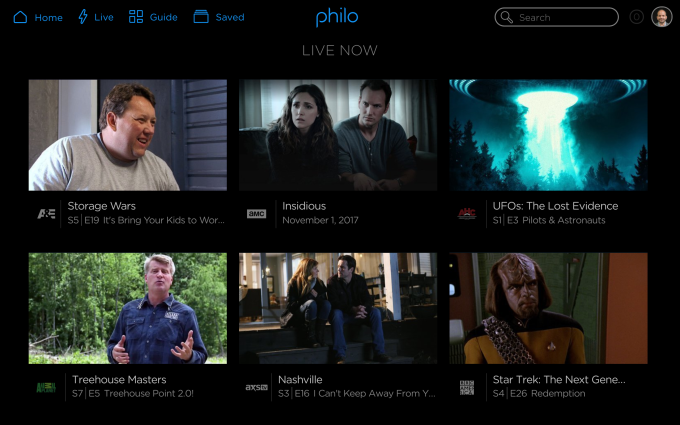 Sports-Free Streaming Service Philo Debuts - Starts at $16 Month