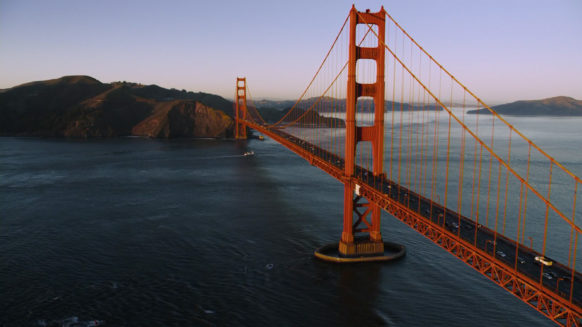 san francisco golden gate bridge