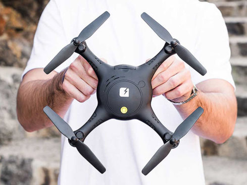 MacTrast Deals: TRNDlabs Spectre Drone - Just $80.00 with Coupon Code: CYBER20